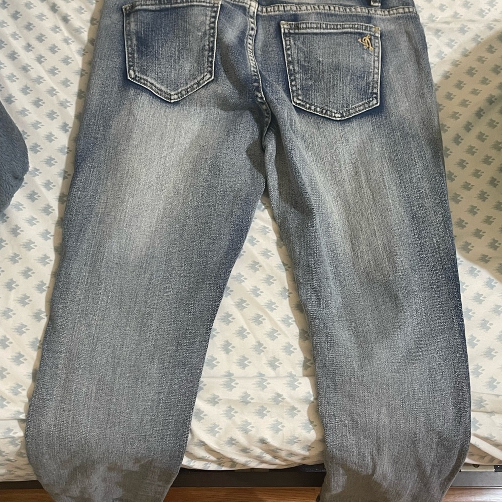 Vip jeans size: 9/10 good for a tomboy look